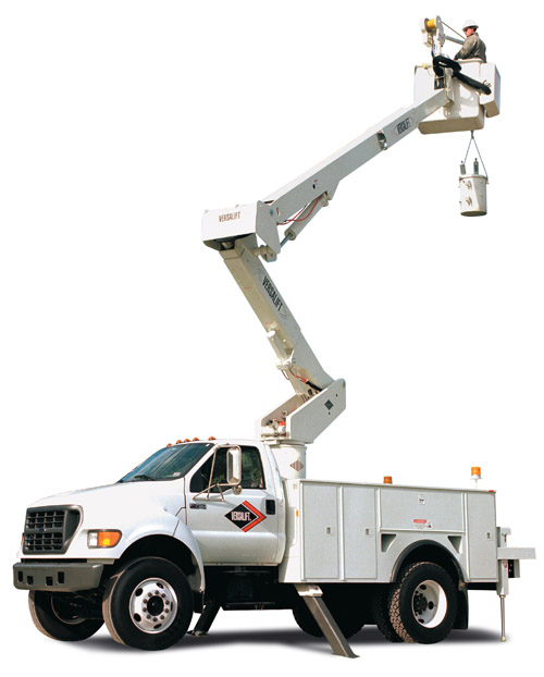 Aerial Lifts