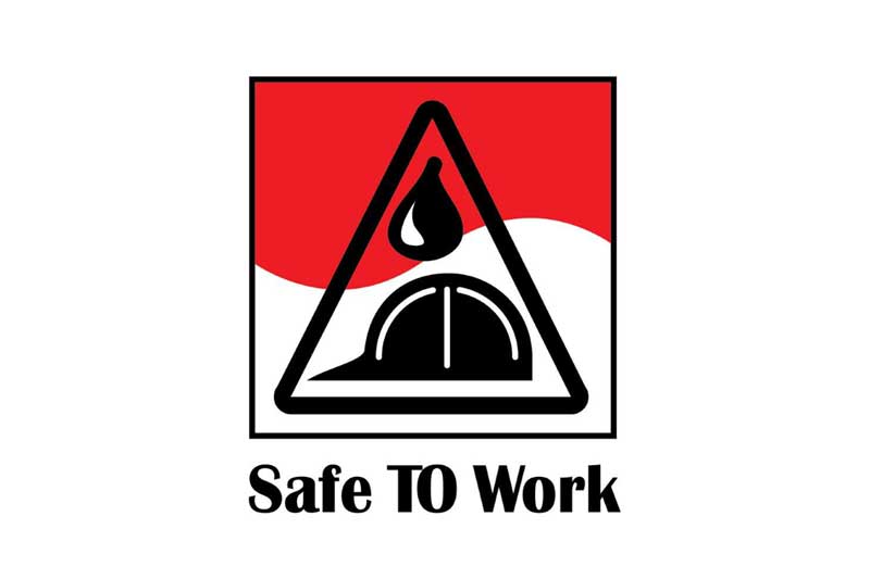 safe to work 